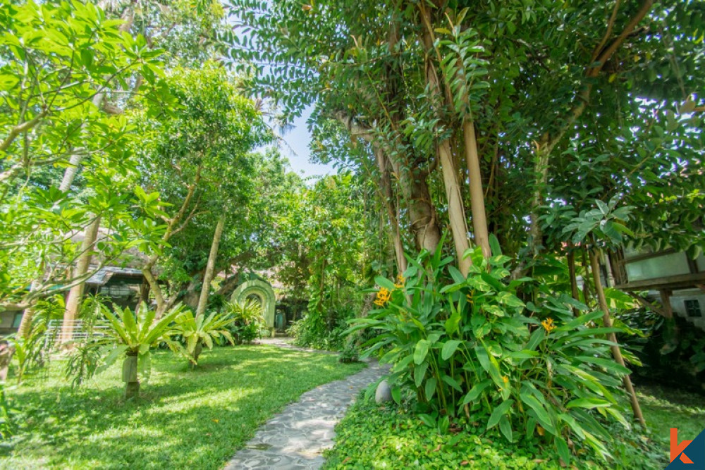 Immeuble de rapport, sous la valeur marchande et proche de la plage de Seminyak