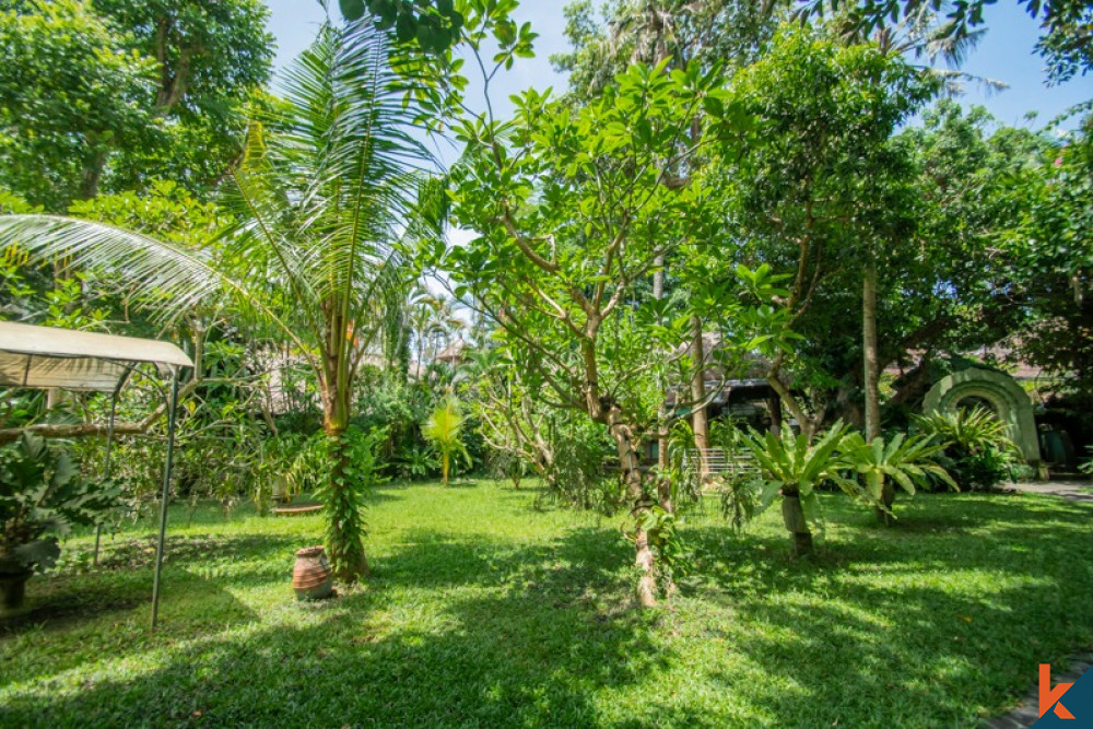 Investment property , under market value and near Seminyak beach