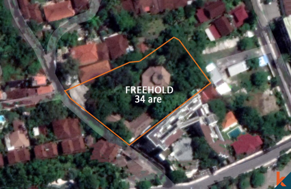 Investment property , under market value and near Seminyak beach