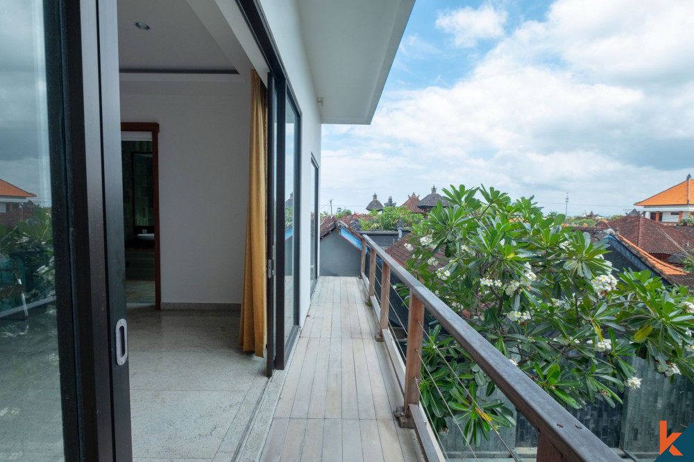 Spacious and Stylish 4 Bedroom Villa in Kerobokan for Sale