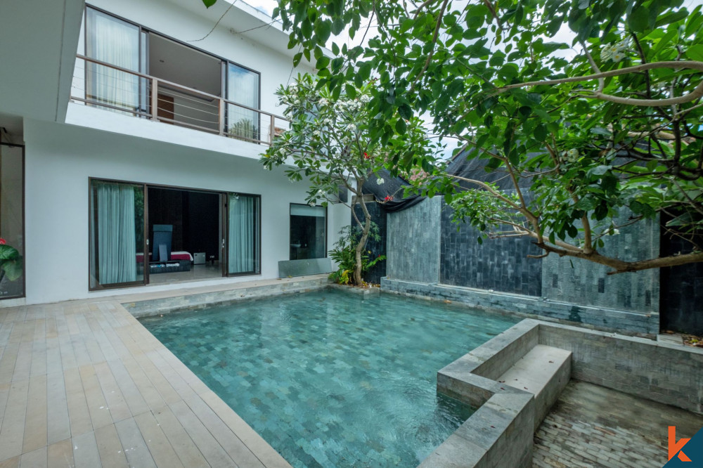 Spacious and Stylish 4 Bedroom Villa in Kerobokan for Sale