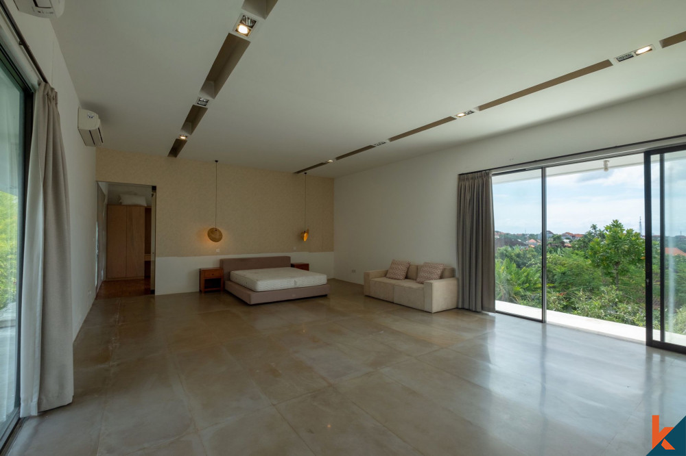 Spacious and Stylish 4 Bedroom Villa in Kerobokan for Sale