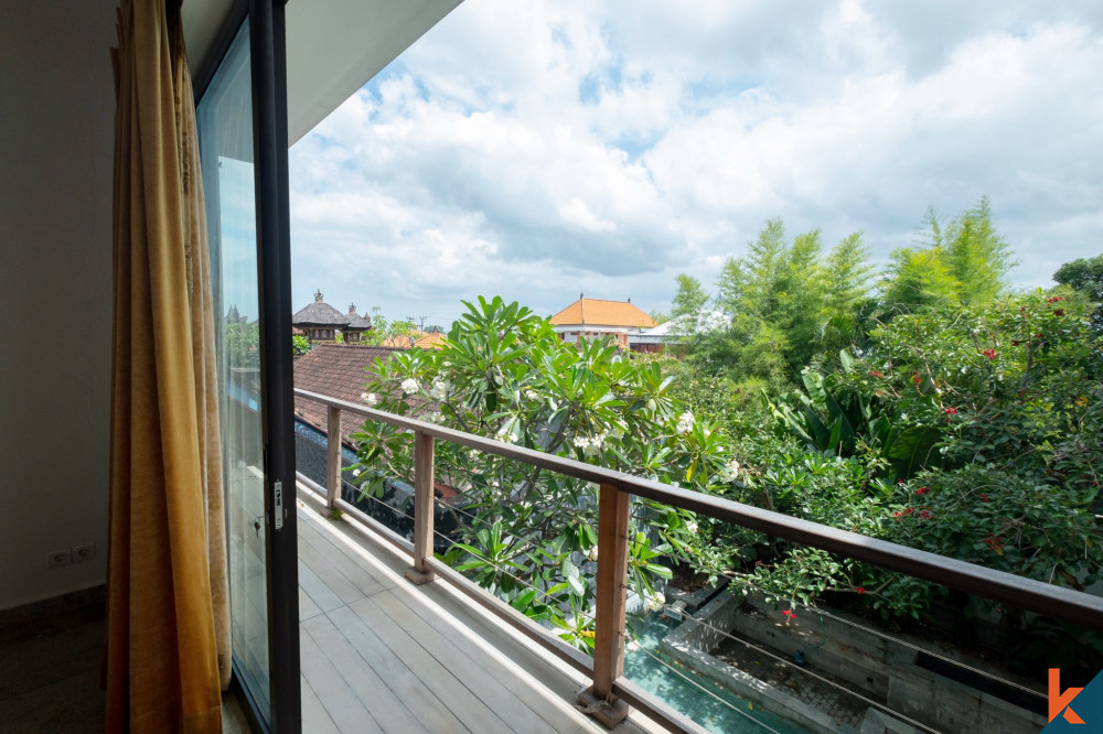 Spacious and Stylish 4 Bedroom Villa in Kerobokan for Sale