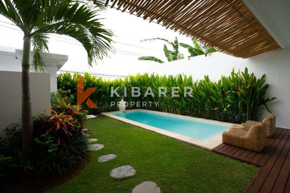 Charming Three Bedroom Villa situated in Kerobokan closed to Canggu (Available on May 7th 2024)