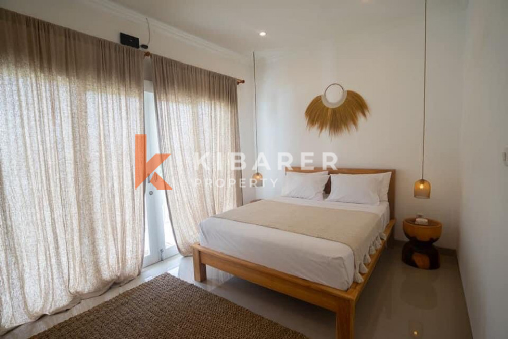 Charming Three Bedroom Villa situated in Kerobokan closed to Canggu (Available on May 7th 2024)