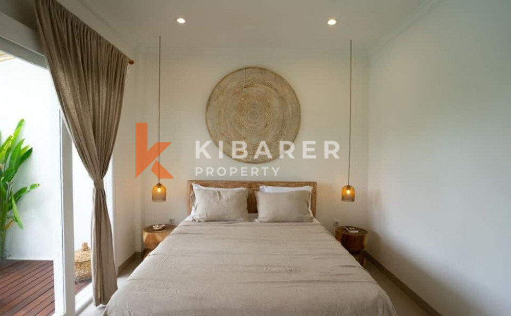 Charming Three Bedroom Villa situated in Kerobokan closed to Canggu (Available on May 7th 2024)