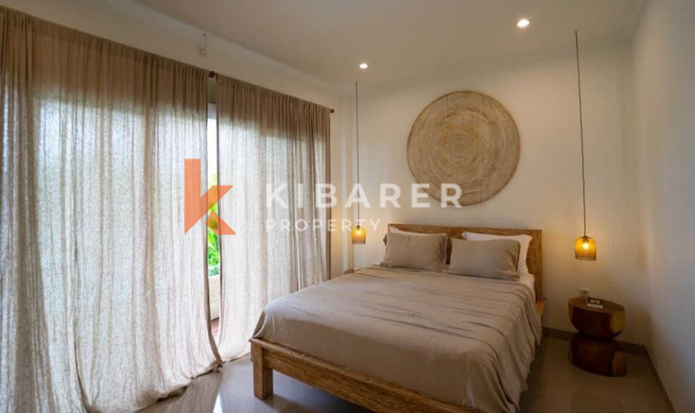 Charming Three Bedroom Villa situated in Kerobokan closed to Canggu (Available on May 7th 2024)