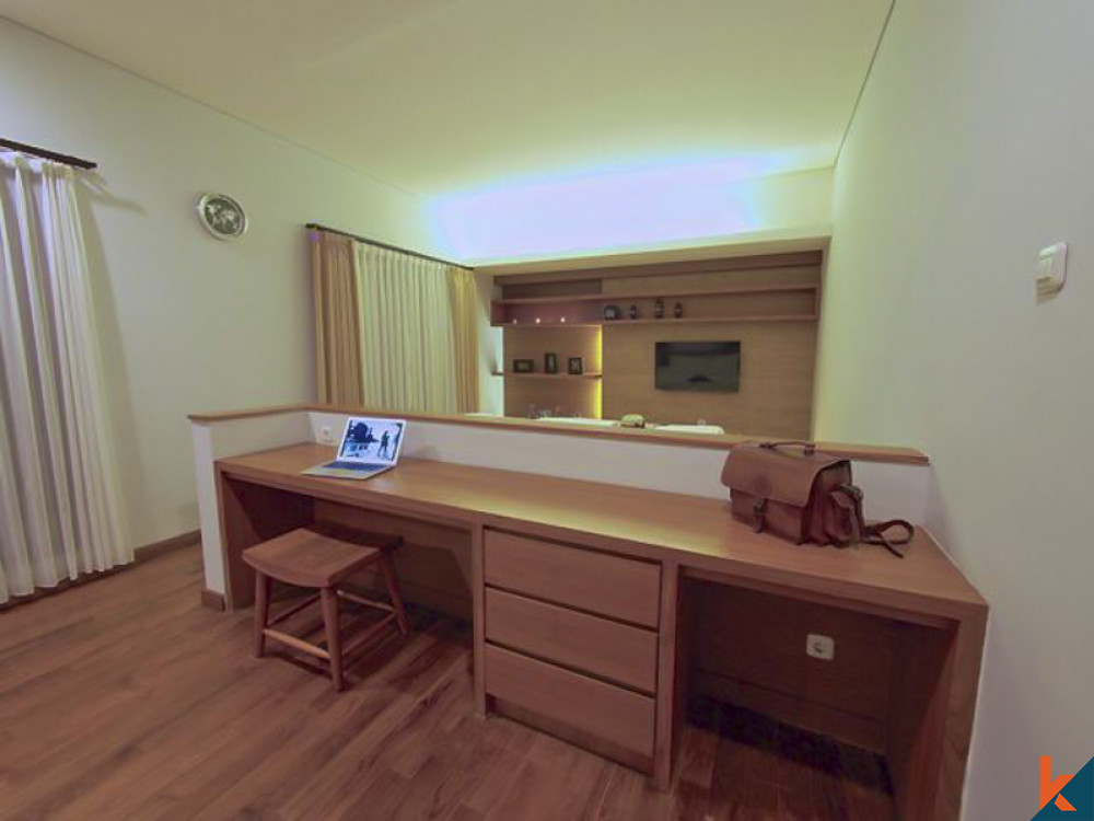 Disewakan Villa 3 Kamar Tidur Nyaman di Seminyak