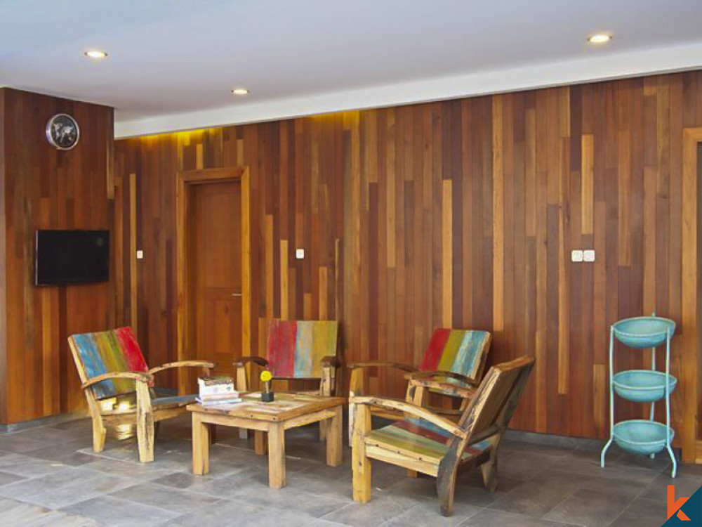 Disewakan Villa 3 Kamar Tidur Nyaman di Seminyak