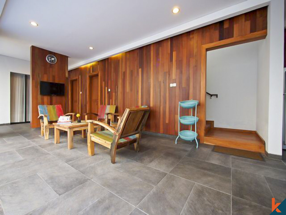 Disewakan Villa 3 Kamar Tidur Nyaman di Seminyak
