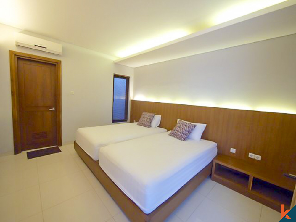 Comfortable Three Bedrooms Villa for Lease in Seminyak
