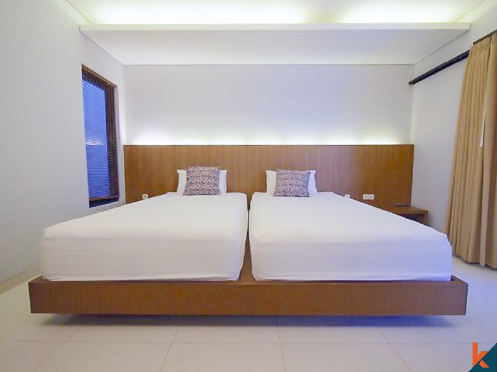 Disewakan Villa 3 Kamar Tidur Nyaman di Seminyak