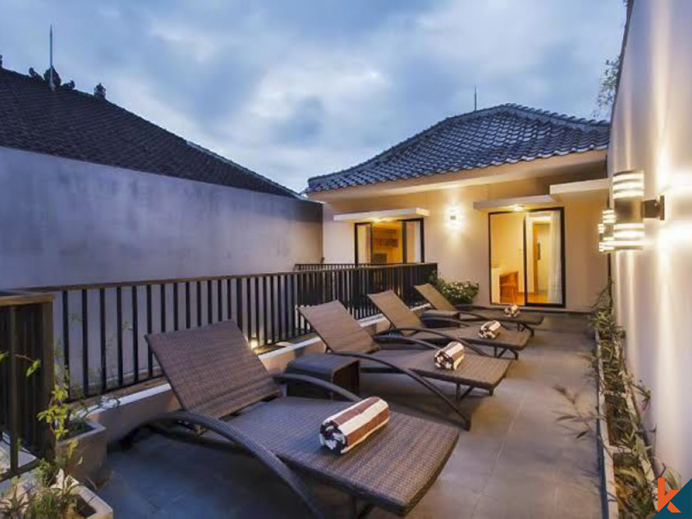 Disewakan Villa 3 Kamar Tidur Nyaman di Seminyak