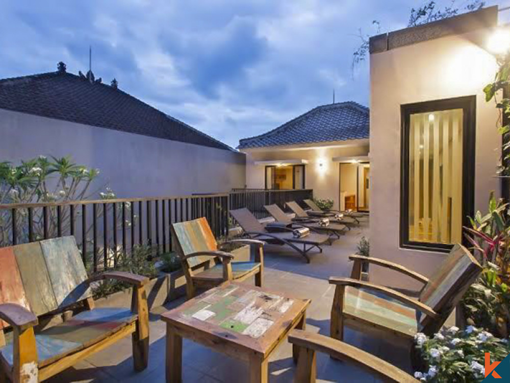 Disewakan Villa 3 Kamar Tidur Nyaman di Seminyak