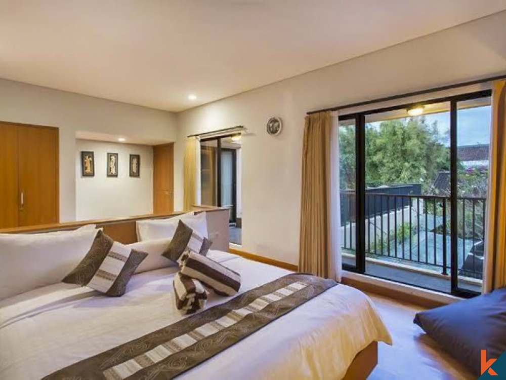 Disewakan Villa 3 Kamar Tidur Nyaman di Seminyak