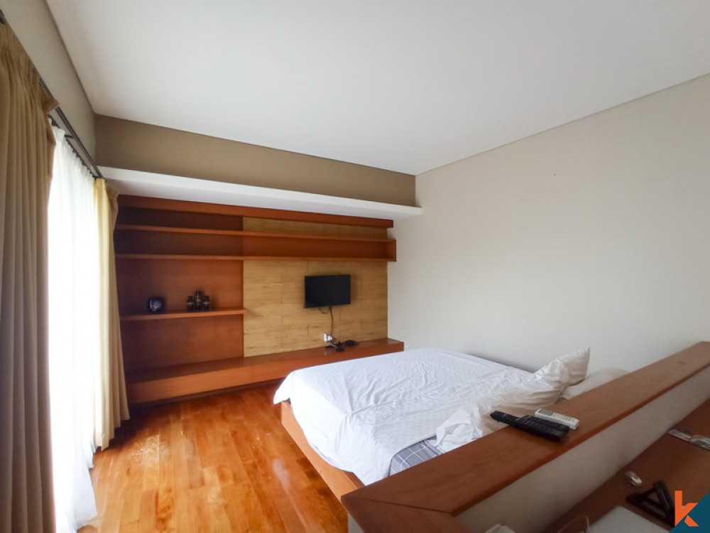 Disewakan Villa 3 Kamar Tidur Nyaman di Seminyak