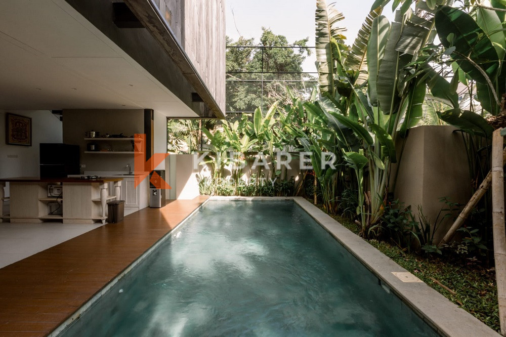 Charming Three Bedroom Villa perfectly located in Canggu