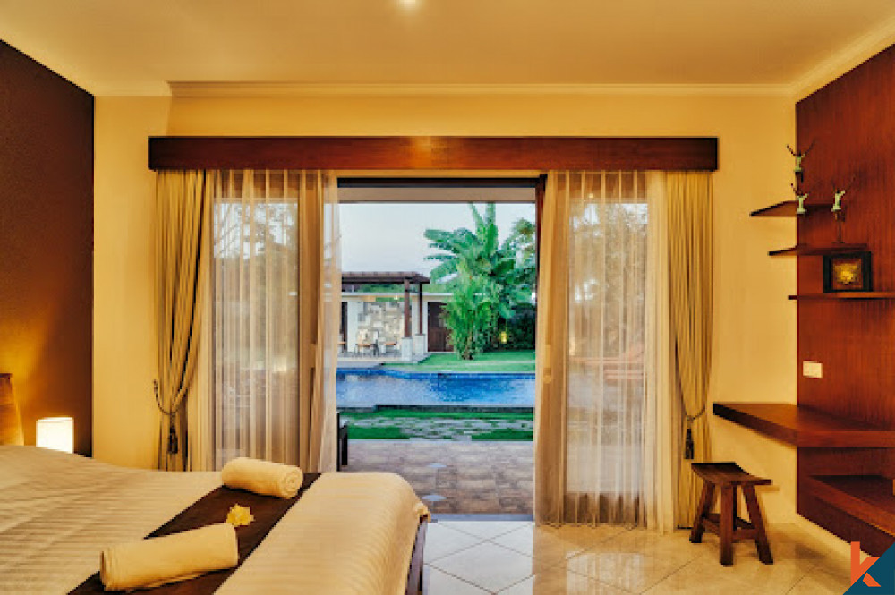 Well Maintained Guesthouse Ready for Business in Sanur for Lease