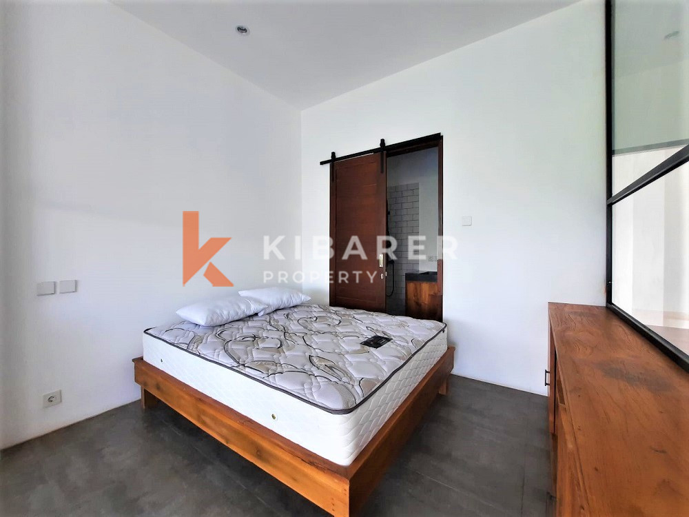 Ocean and Sunset View One Bedrooms Apartment in Pererenan