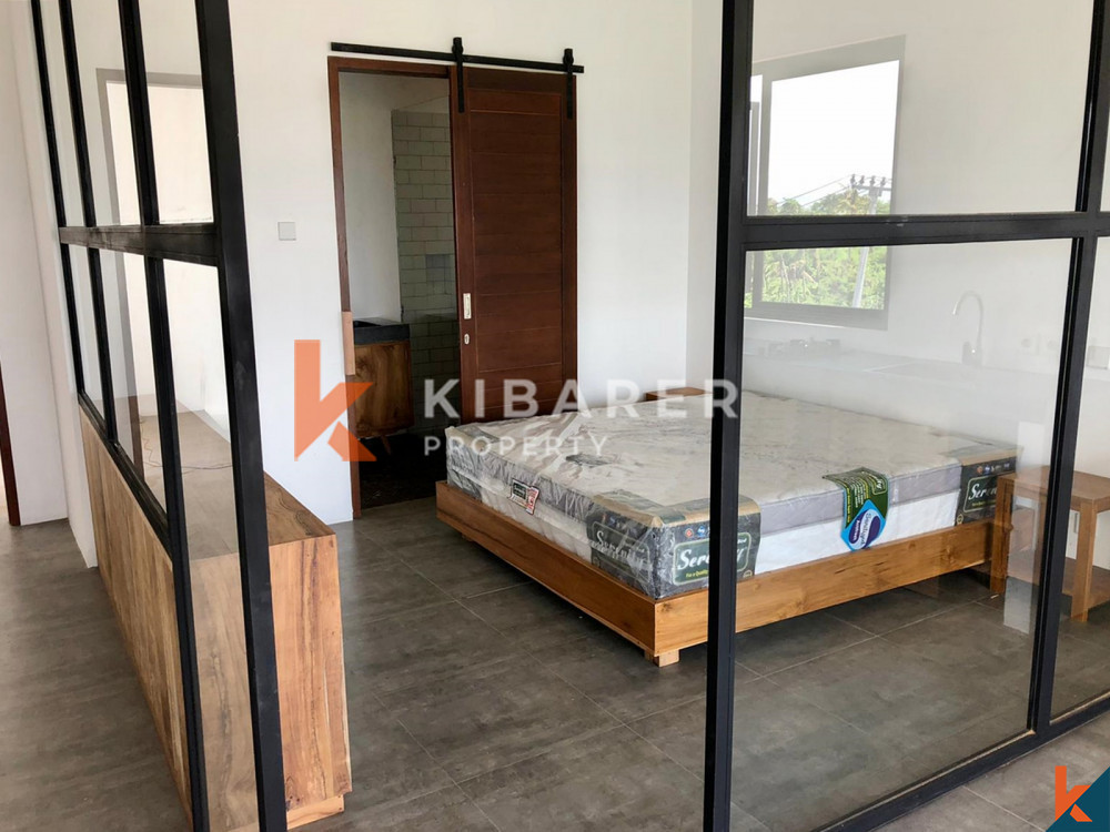 Ocean and Sunset View One Bedrooms Apartment in Pererenan