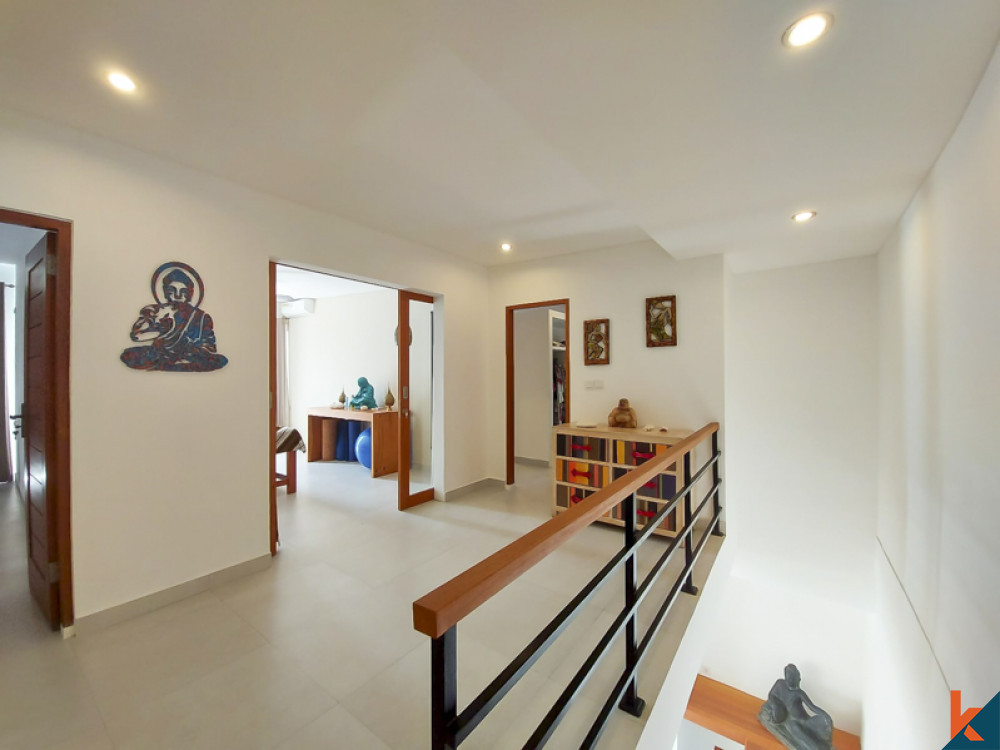 Charming Three Bedrooms Villa for Sale in Sanur