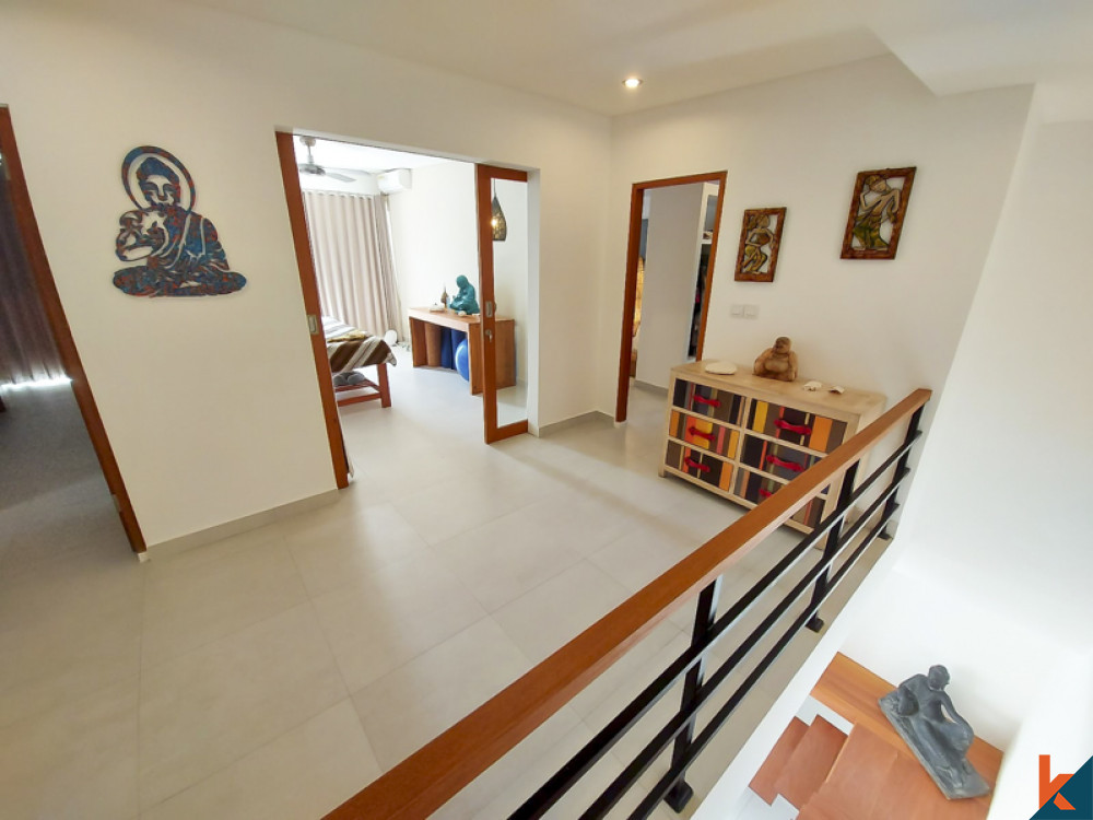 Charmante villa de trois chambres à vendre à Sanur
