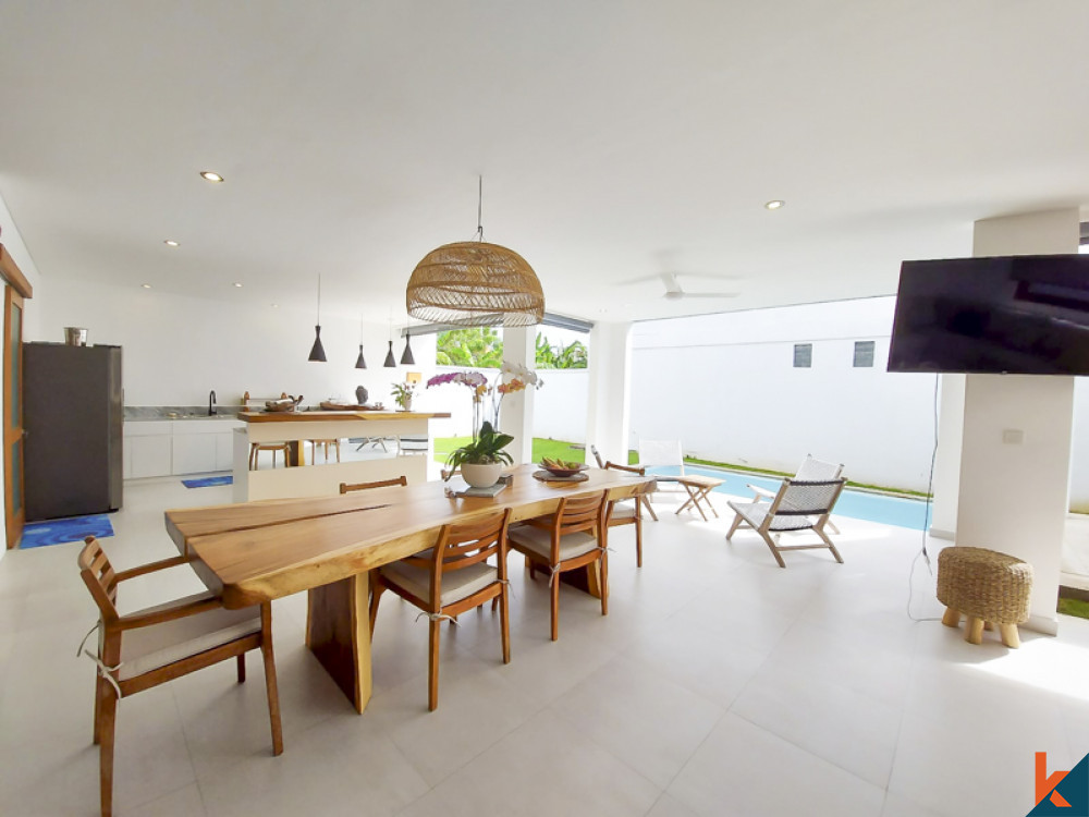 Charming Three Bedrooms Villa for Sale in Sanur