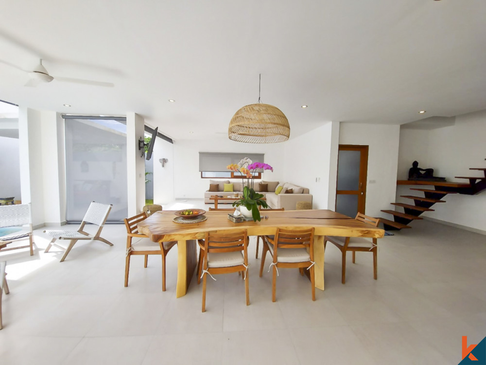 Charming Three Bedrooms Villa for Sale in Sanur