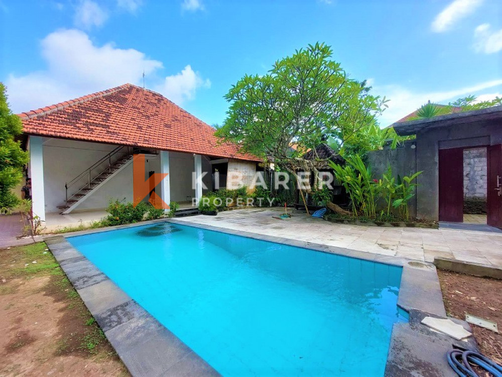 Villa For Rent in Bali Long Term Kibarer Property