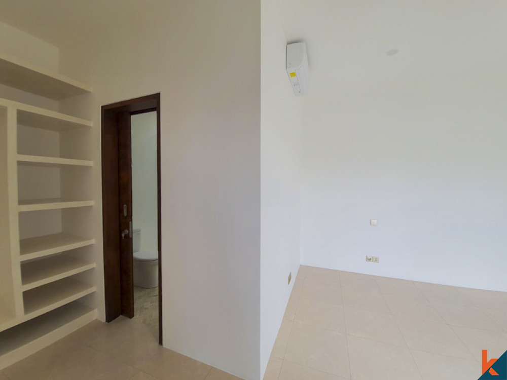 Brand New One Bedrooms Beautiful Villa for Lease in Pererenan