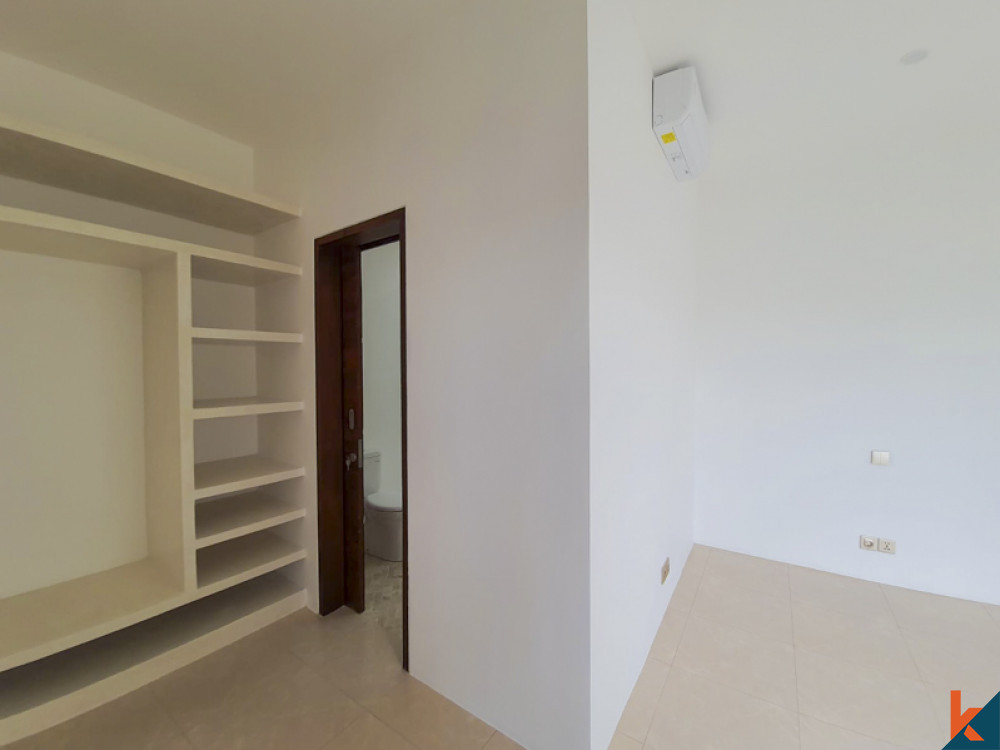 Brand New One Bedrooms Beautiful Villa for Lease in Pererenan