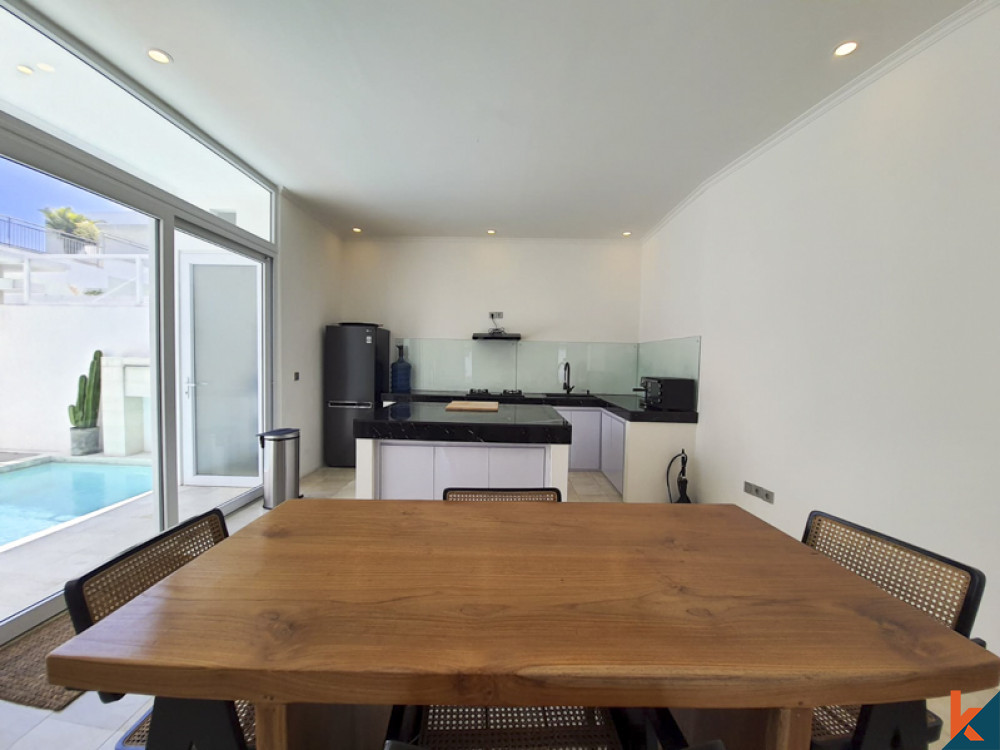 Modern Chic Villa for Lease in Canggu