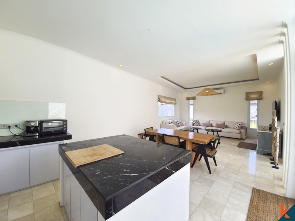 Modern Chic Villa for Lease in Canggu