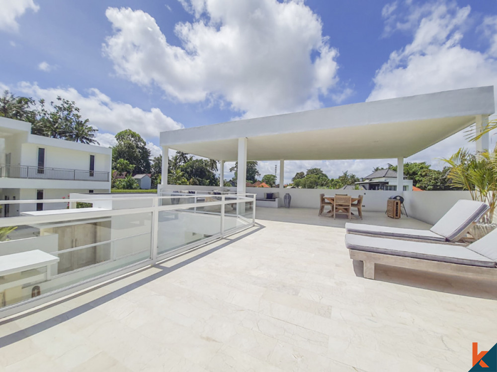 Modern Chic Villa for Lease in Canggu