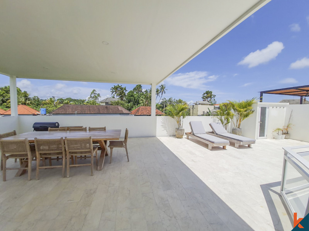 Modern Chic Villa for Lease in Canggu