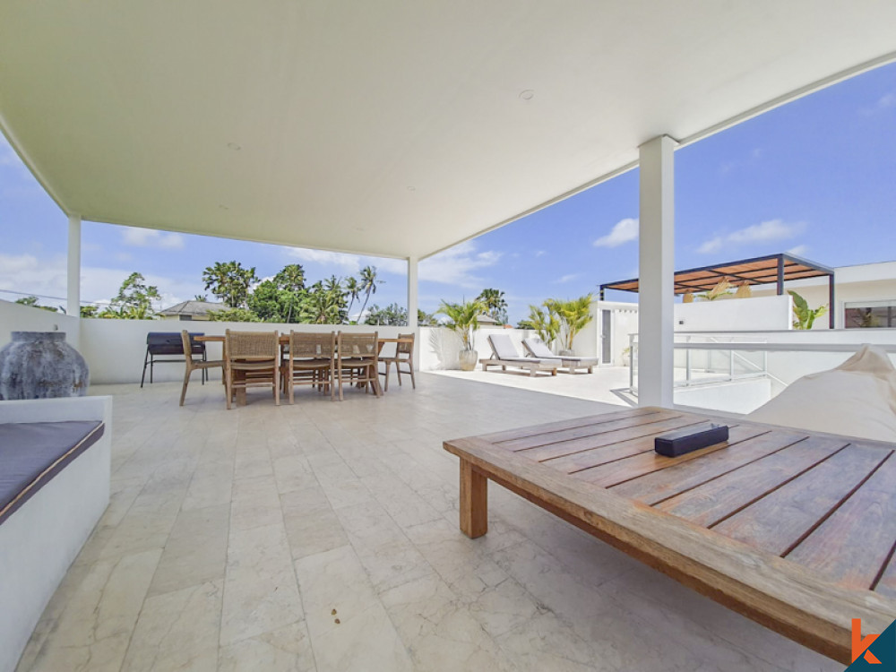 Modern Chic Villa for Lease in Canggu