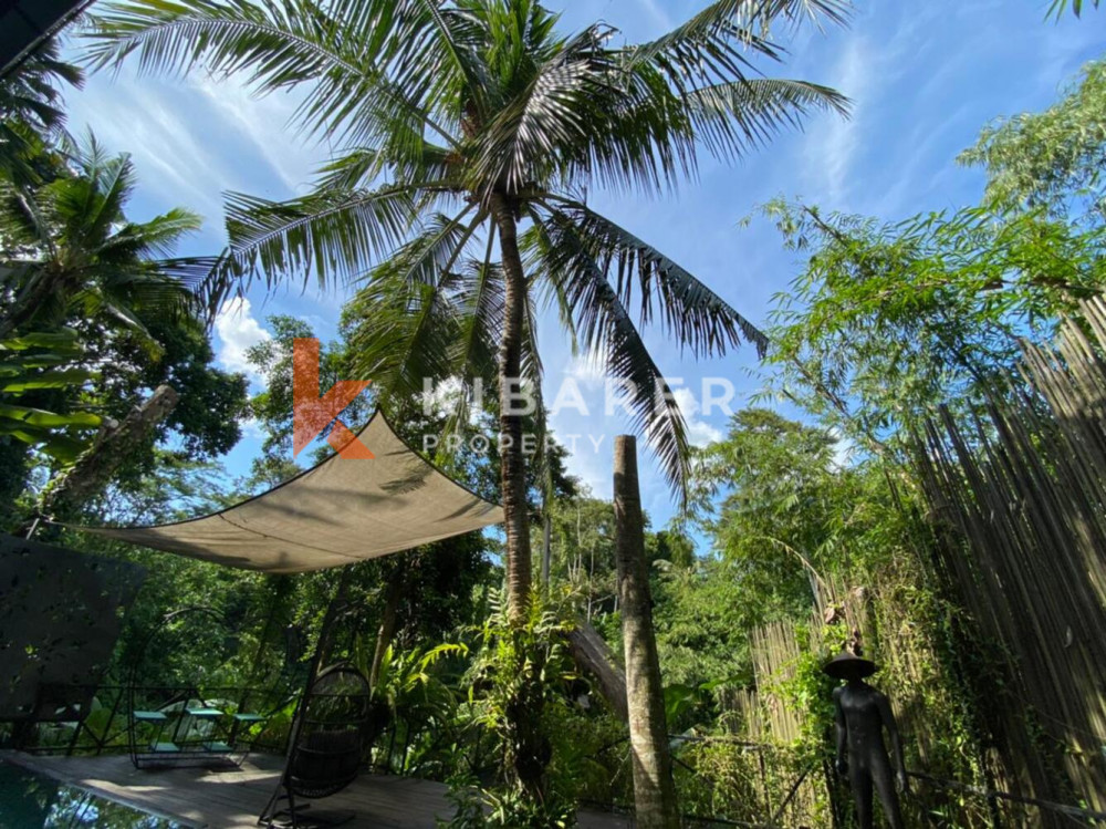 Wonderful Three Bedroom Riverside Villa Situated in Nyanyi