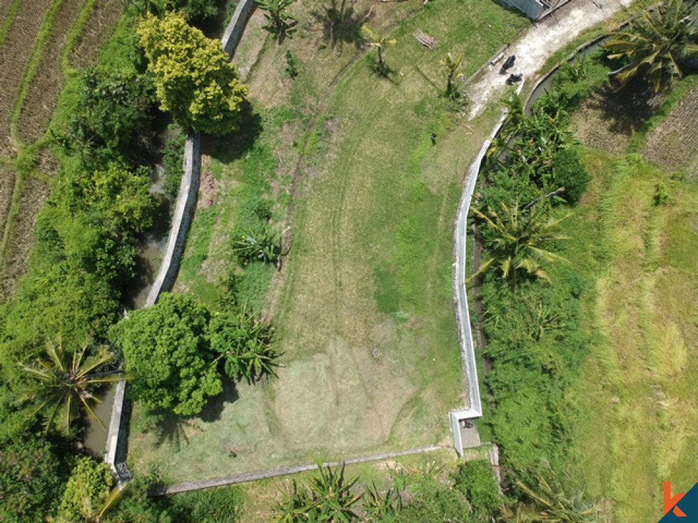Great Land Package in Strategic Location of Pererenan for Sale