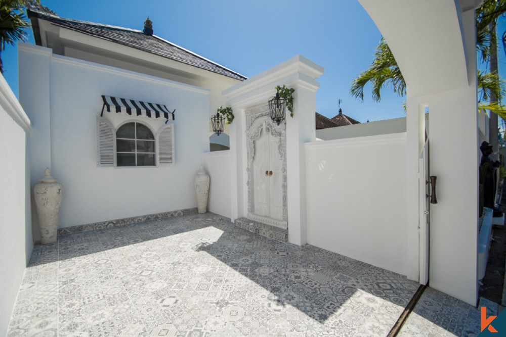 Brand New Amazing Leasehold Villa in Sanur