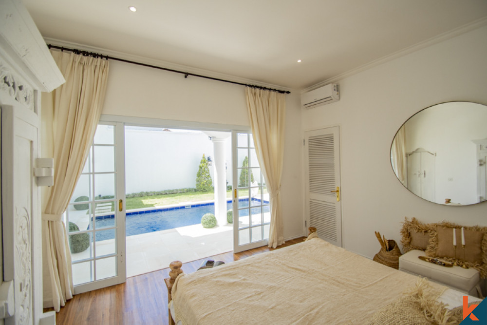 Nouvelle villa à bail incroyable à Sanur