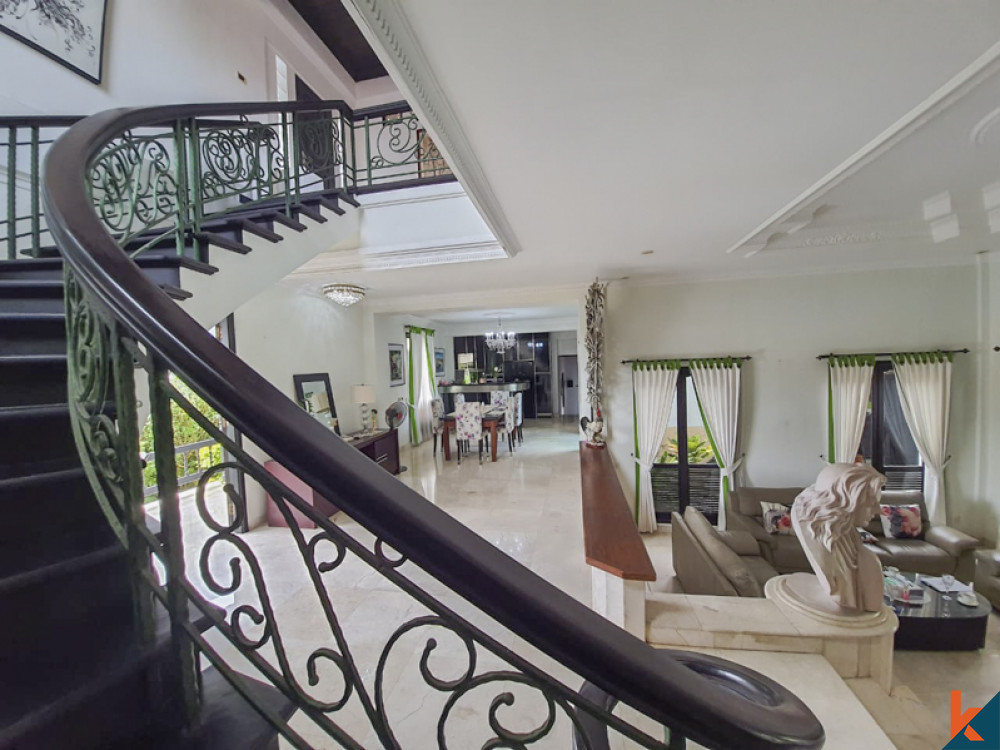 Beautiful Traditional Villa with Options To Purchase in Jimbaran