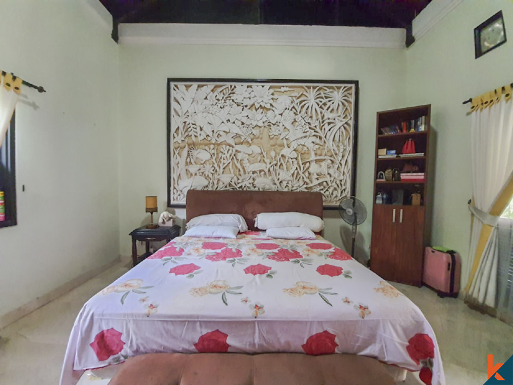 Beautiful Traditional Villa with Options To Purchase in Jimbaran