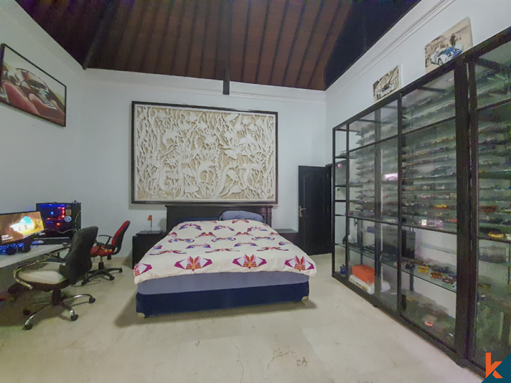 Beautiful Traditional Villa with Options To Purchase in Jimbaran