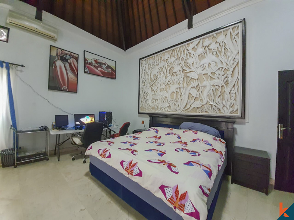 Beautiful Traditional Villa with Options To Purchase in Jimbaran