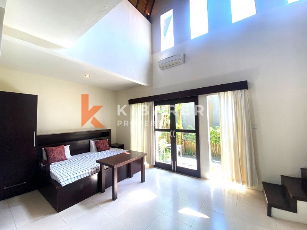 Lovely Two Bedroom Lumbung Villa Style in Sanur Area