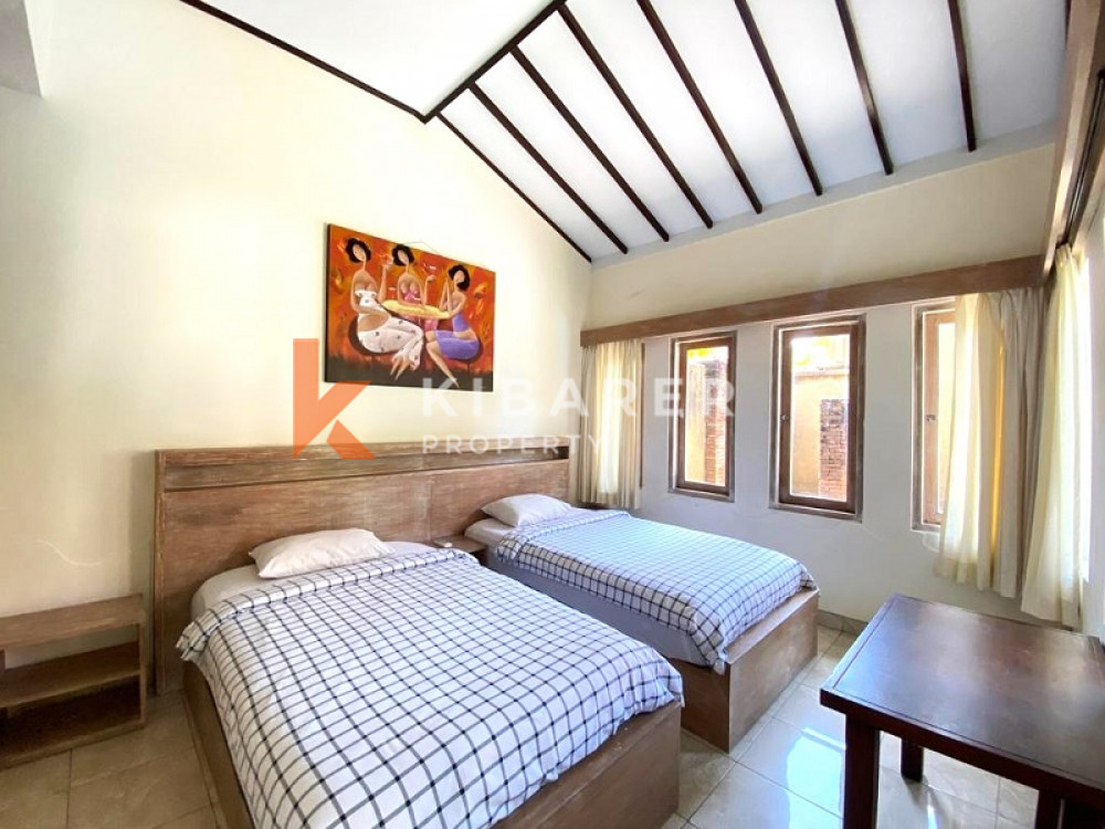 Cozy Three Bedroom Open Living Villa Near Sindhu Beach Sanur