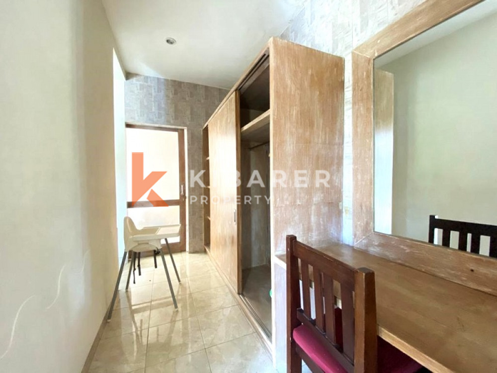 Cozy Three Bedroom Open Living Villa Near Sindhu Beach Sanur