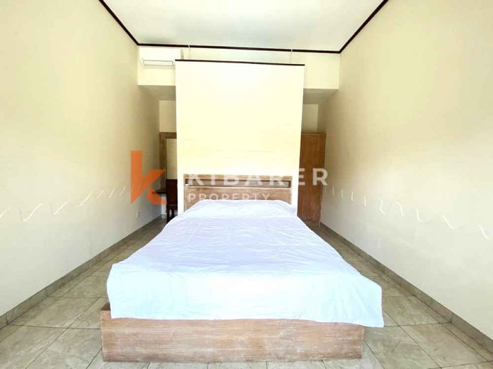 Cozy Three Bedroom Open Living Villa Near Sindhu Beach Sanur