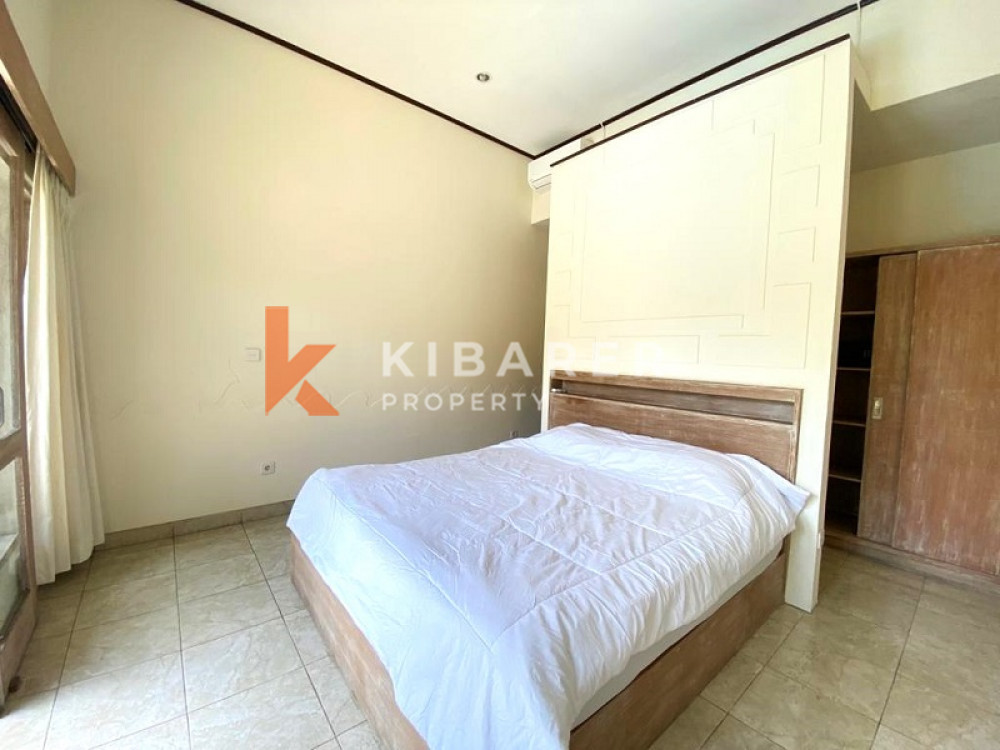 Cozy Three Bedroom Open Living Villa Near Sindhu Beach Sanur