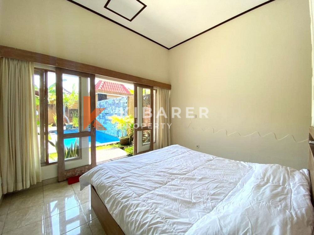 Cozy Three Bedroom Open Living Villa Near Sindhu Beach Sanur